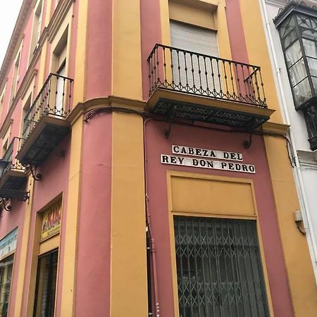 Salotur Don Pedro Apartman Sevilla Kültér fotó