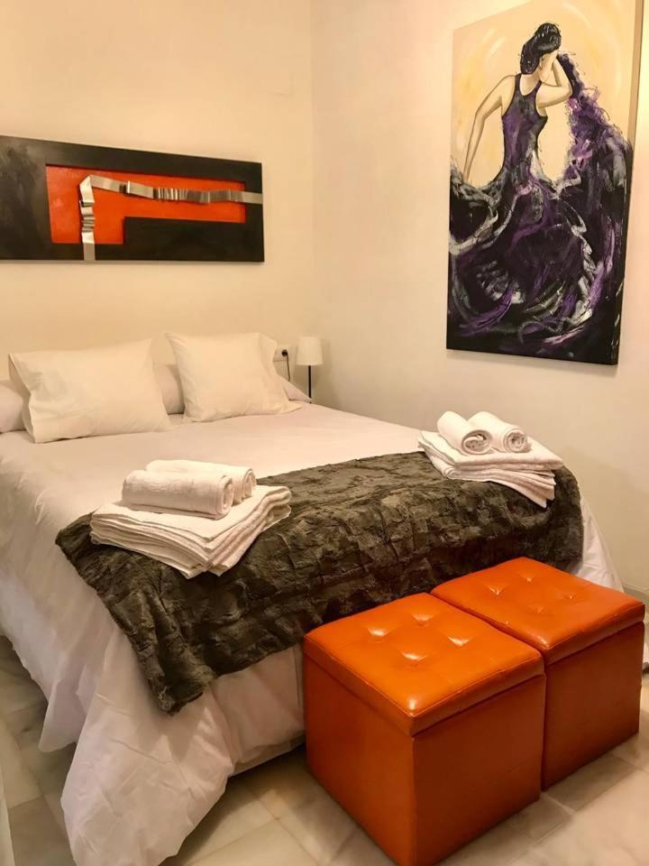 Salotur Don Pedro Apartman Sevilla Kültér fotó
