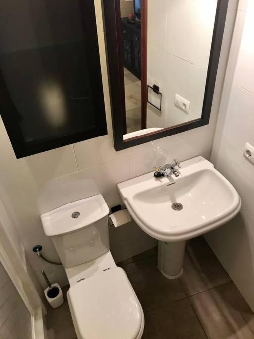 Salotur Don Pedro Apartman Sevilla Kültér fotó