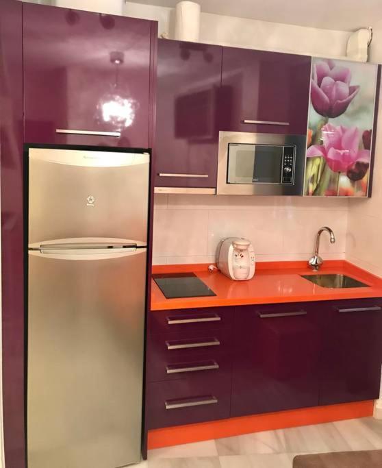 Salotur Don Pedro Apartman Sevilla Kültér fotó