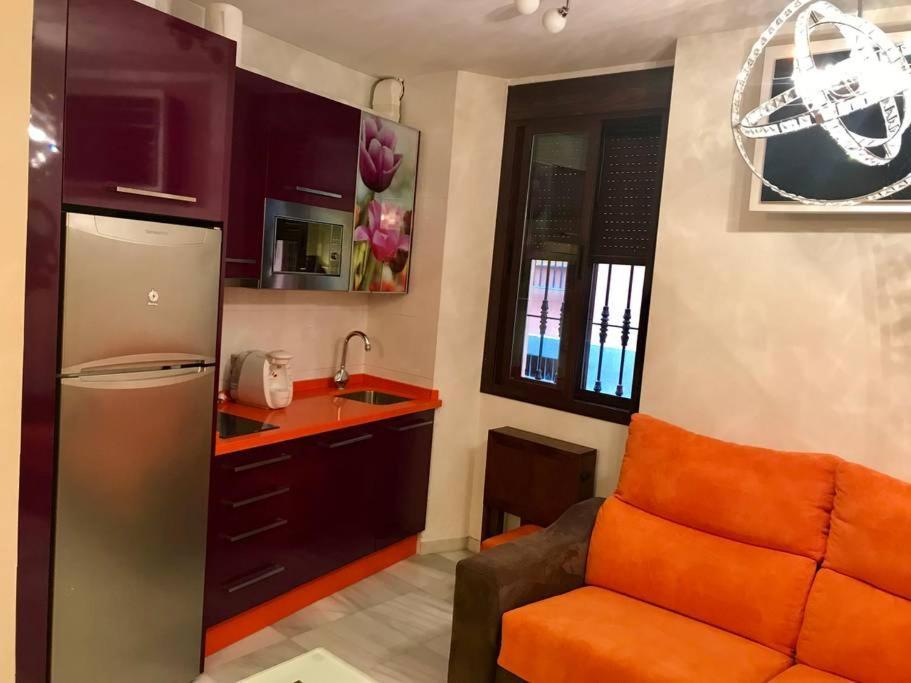 Salotur Don Pedro Apartman Sevilla Kültér fotó
