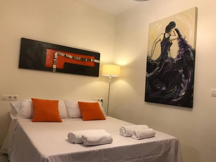 Salotur Don Pedro Apartman Sevilla Kültér fotó